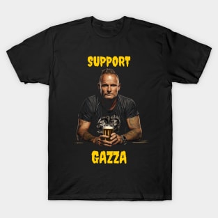 Support gazza T-Shirt